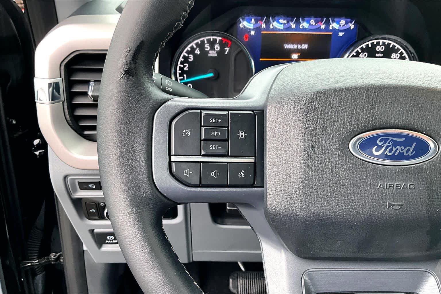 Used 2023 Ford F150 XLT w/ Equipment Group 302A High AWD/4WD image 24
