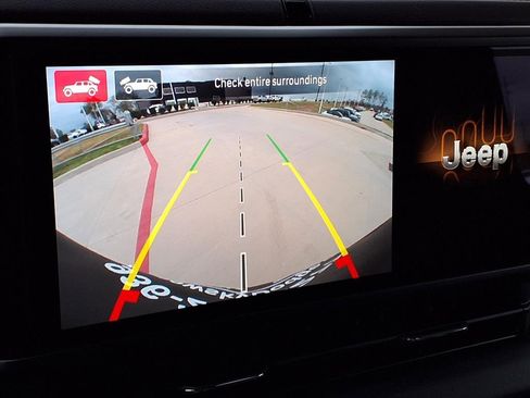 New 2026 Jeep Wrangler Unlimited Rubicon image 10