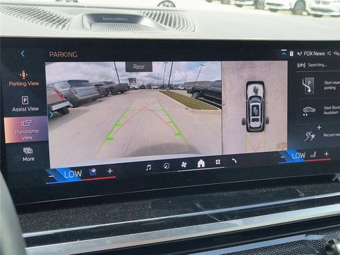 Certified 2024 BMW ALPINA XB7 AWD/4WD image 33