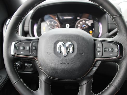 New 2026 RAM 2500 Rebel w/ Rebel Level 1 Equipment Group image 11