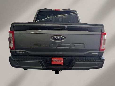 Used 2022 Ford F150 Lariat w/ Equipment Group 502A High image 22