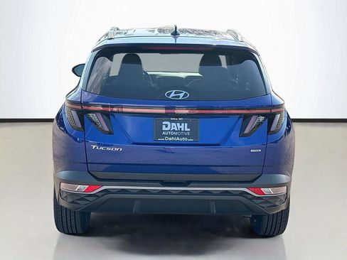 Certified 2024 Hyundai Tucson SEL w/ Convenience Package AWD/4WD image 12