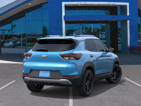 New 2026 Chevrolet TrailBlazer LT w/ Midnight Edition AWD/4WD image 28