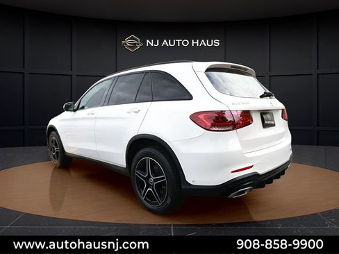 Used 2021 Mercedes-Benz GLC 300 4MATIC image 6