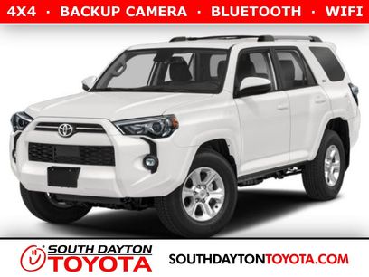 Used 2023 Toyota 4Runner SR5