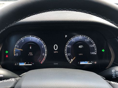 New 2026 Jeep Grand Cherokee Laredo AWD/4WD image 25