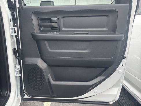 New 2026 RAM 3500 Tradesman AWD/4WD image 22