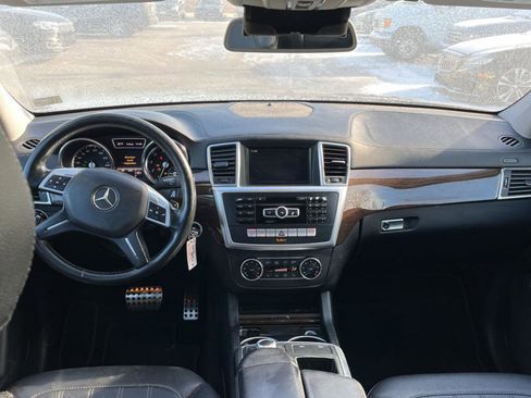 Used 2013 Mercedes-Benz GL 450 4MATIC image 8