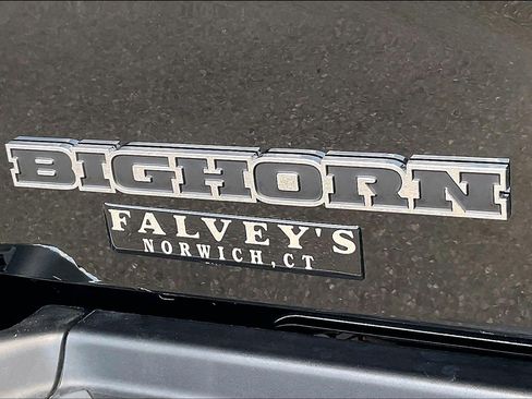 Certified 2025 RAM 2500 Big Horn AWD/4WD image 29