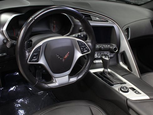 Used 2019 Chevrolet Corvette Grand Sport RWD image 43