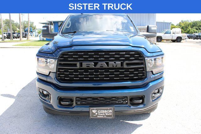 Used 2026 RAM 2500 Big Horn AWD/4WD image 2
