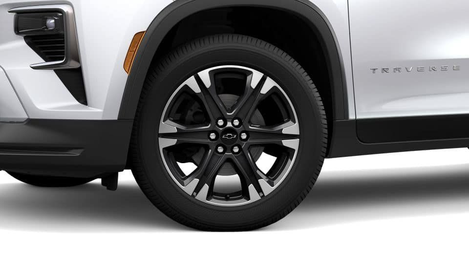 New 2027 Chevrolet Traverse LT w/ Sun and Wheel Package AWD/4WD image 6