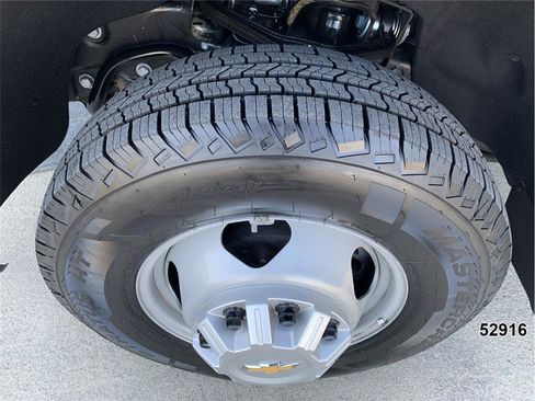 Used 2025 Chevrolet Silverado 3500 W/T RWD image 16