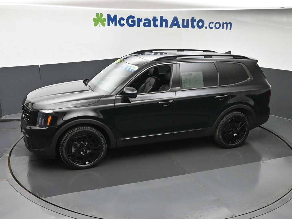 Used 2024 Kia Telluride EX X-Line AWD/4WD image 23