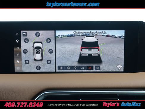 New 2026 Nissan Armada SL w/ Captain's Chari Seat Package AWD/4WD image 26