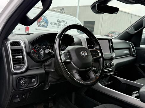 Used 2021 RAM 1500 Big Horn AWD/4WD image 4