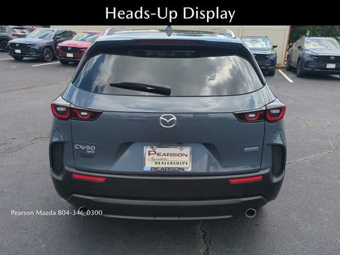 Certified 2025 MAZDA CX-50 2.5 Hybrid w/ Weather Package AWD/4WD image 5