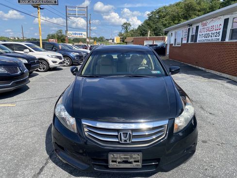 Used 2012 Honda Accord EX-L image 2