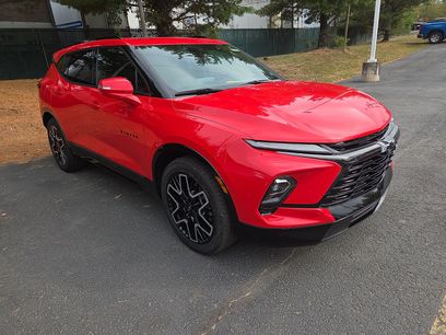 Certified 2023 Chevrolet Blazer RS w/ Driver Confidence II Package