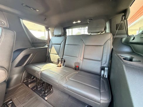 Used 2025 Chevrolet Tahoe High Country AWD/4WD image 41