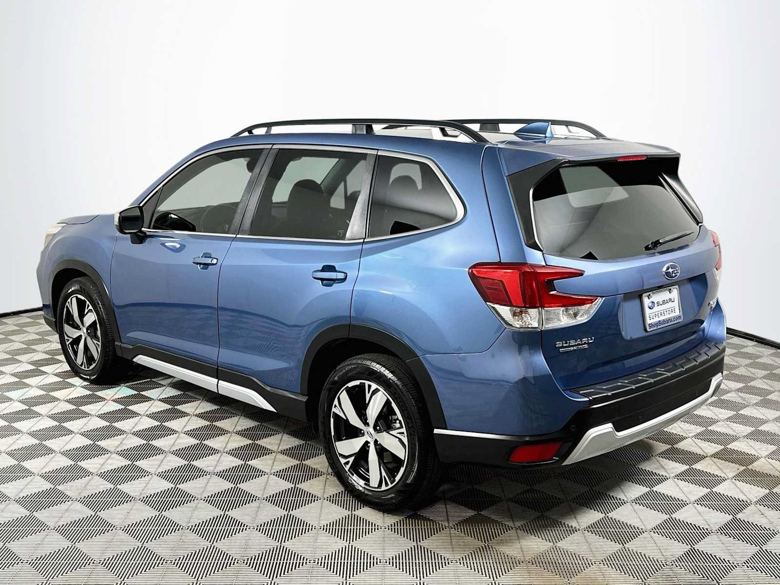 Used 2020 Subaru Forester Touring w/ Popular Package #2 AWD/4WD image 5