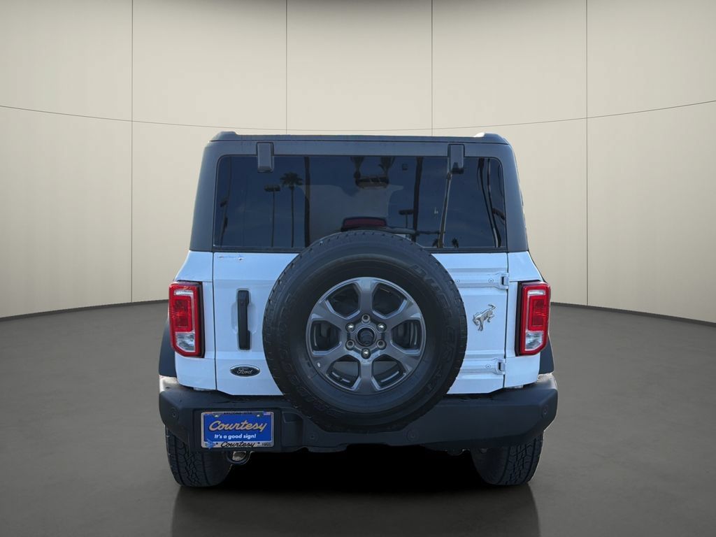 Used 2025 Ford Bronco Big Bend AWD/4WD image 6
