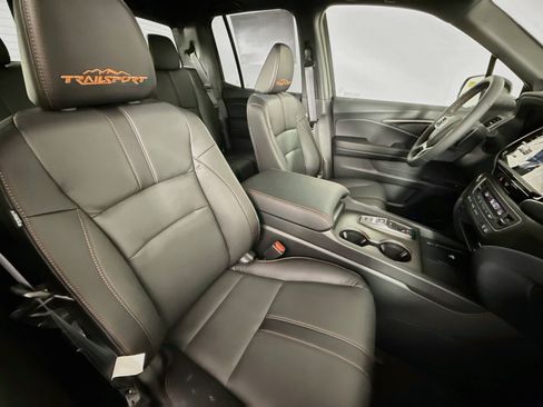 Certified 2026 Honda Ridgeline TrailSport image 36