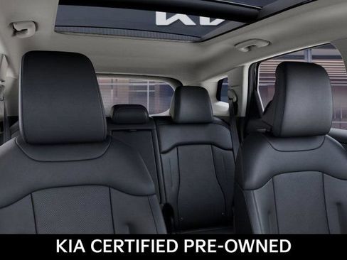 Certified 2026 Kia Sportage EX w/ EX Panorama Roof Package FWD image 27