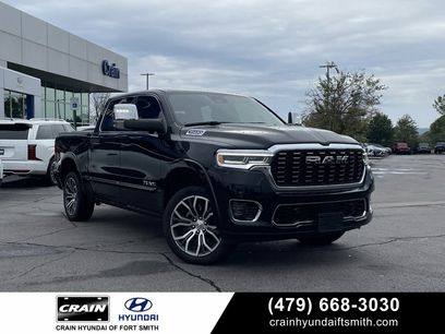 Used 2025 RAM 1500 Tungsten w/ Towing Technology Group