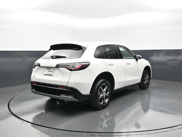 Used 2025 Honda HR-V EX-L image 8