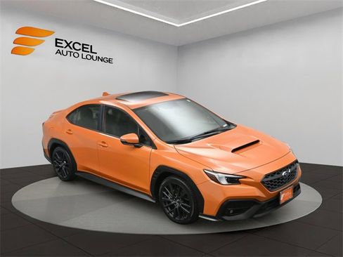 Used 2022 Subaru WRX Limited image 43