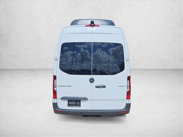 New 2026 Mercedes-Benz Sprinter 2500 image 8