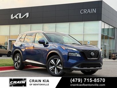Used 2023 Nissan Rogue SL w/ SL Premium Package