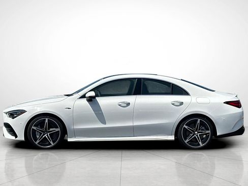 New 2025 Mercedes-Benz CLA 35 AMG 4MATIC image 29