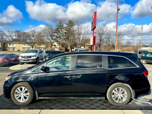 Used 2016 Honda Odyssey EX-L image 16