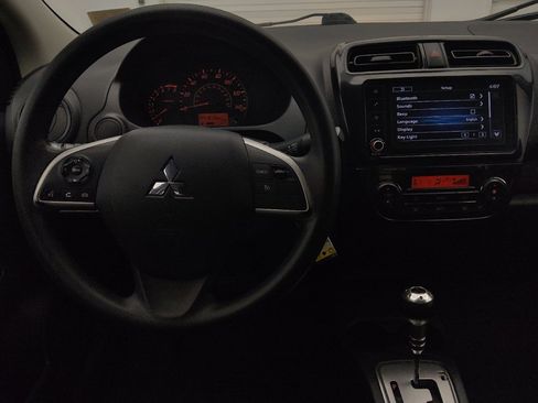 Used 2022 Mitsubishi Mirage G4 LE FWD image 22
