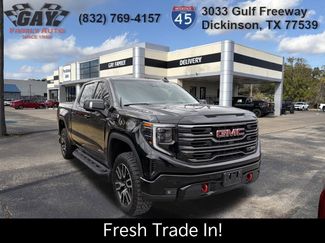 Certified 2025 GMC Sierra 1500 AT4 w/ AT4 Premium Package 360° Tour