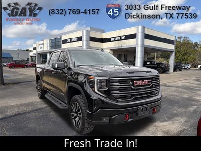 Certified 2025 GMC Sierra 1500 AT4 w/ AT4 Premium Package