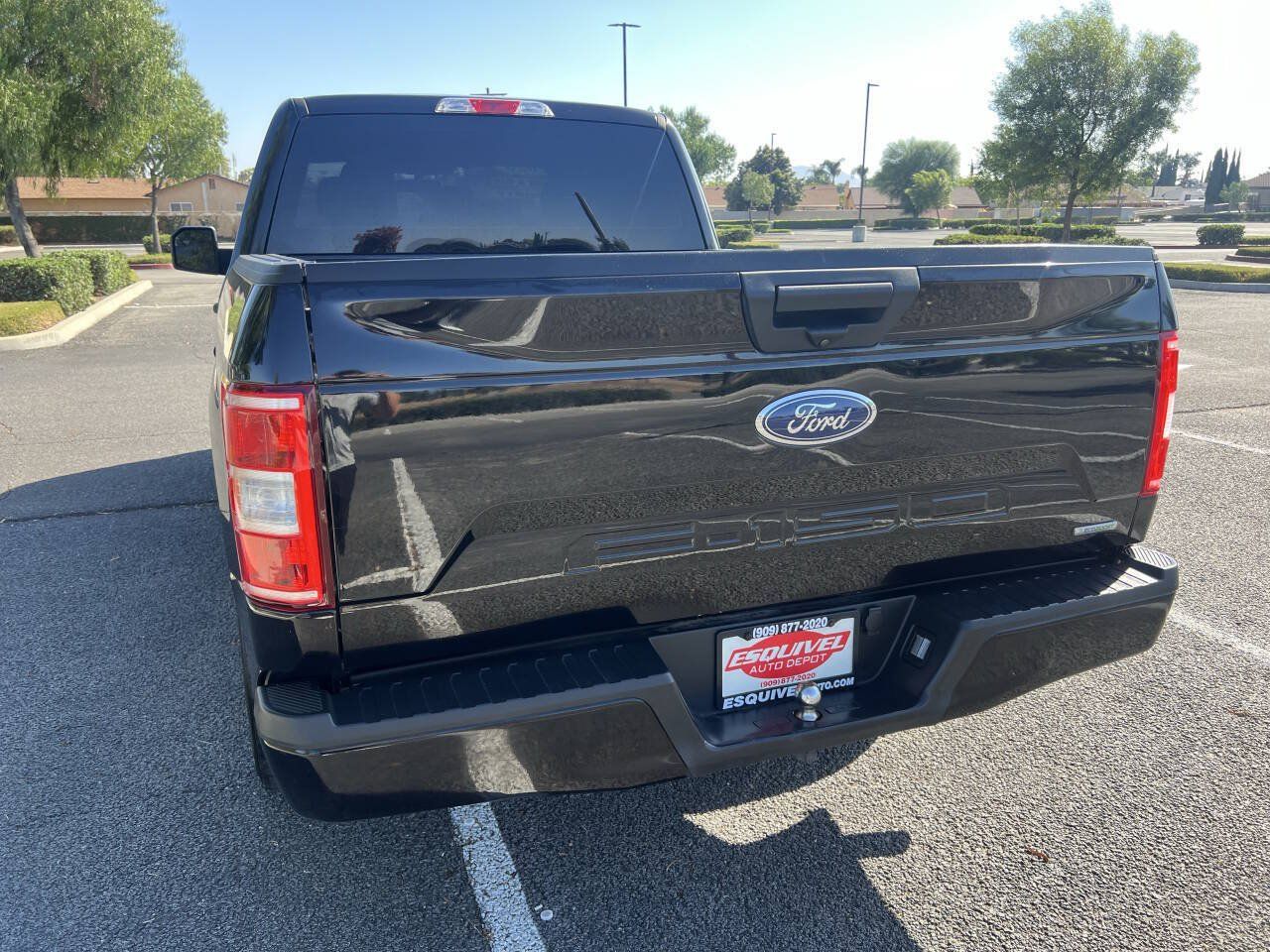 Used 2020 Ford F150 XL w/ Equipment Group 101A Mid RWD image 14