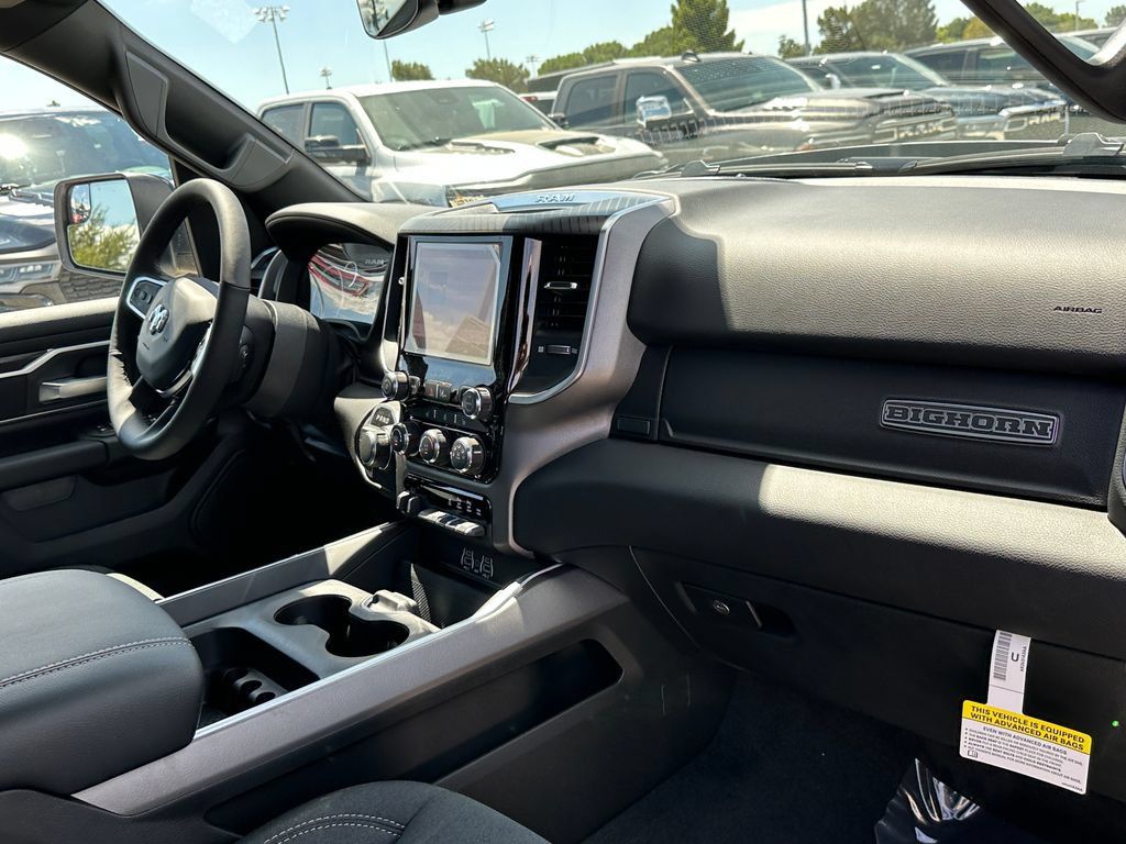 New 2026 RAM 1500 Big Horn w/ Night Edition AWD/4WD image 12