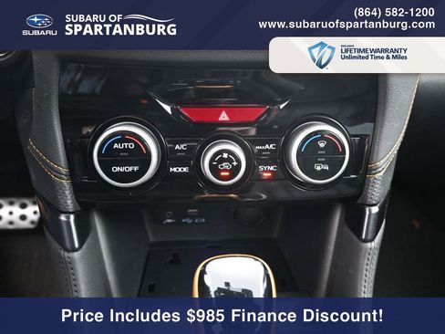 Used 2023 Subaru Forester Wilderness image 13