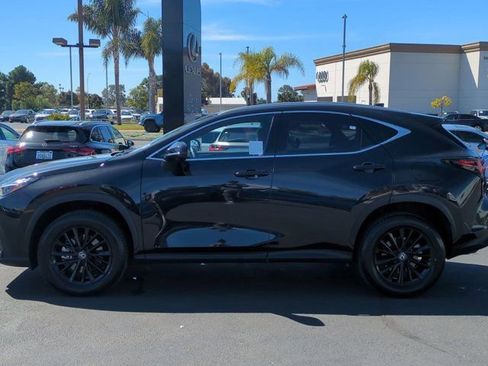 Used 2024 Lexus NX 350h AWD w/ Vision Package image 8