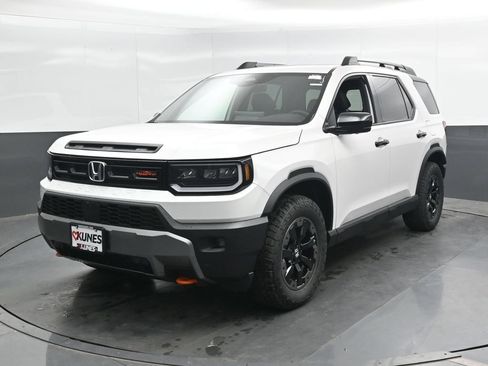 New 2026 Honda Passport TrailSport Elite image 5