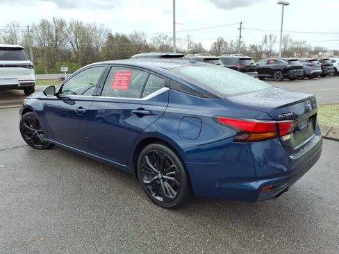 Certified 2023 Nissan Altima 2.5 SR FWD image 17