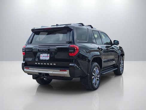 Used 2025 Toyota 4Runner Limited RWD image 5