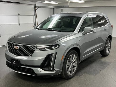 New 2025 Cadillac XT6 Premium Luxury w/ Technology Package image 1