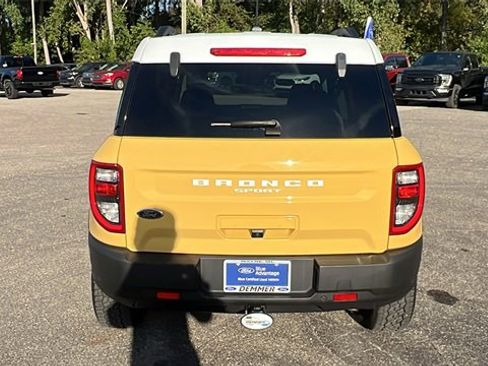 Certified 2023 Ford Bronco Sport Heritage Limited image 29