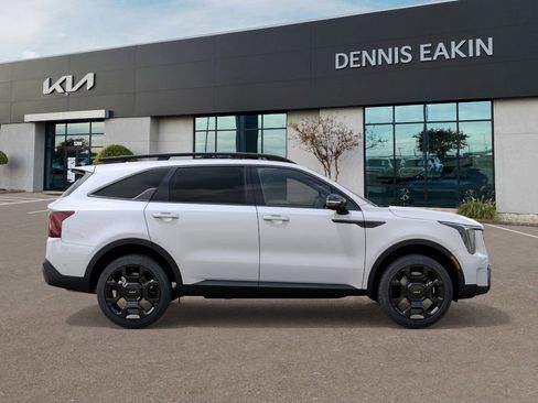 New 2026 Kia Sorento SX Prestige image 7