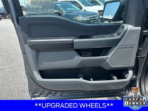 Used 2024 Ford F150 XLT w/ Mobile Office Package AWD/4WD image 10