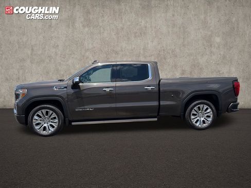 Used 2020 GMC Sierra 1500 Denali w/ Denali Ultimate Package AWD/4WD image 5